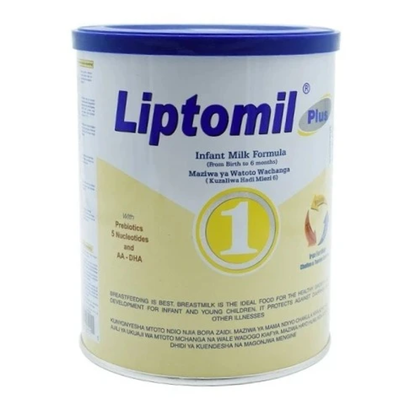 Liptomil Plus 1 Infant Formula 400 g